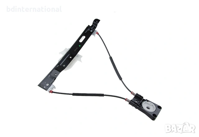 1700933 Стъклоповдигач за Ford Mondeo MK4, Заден десен електрически