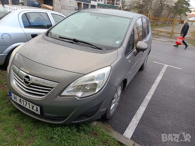 Опел Мерива 1,7 CDTI дизел