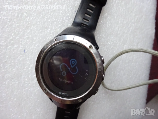 Suunto Spartan Trainer Wrist HR Fitness Watch, GPS Heartrate Watch , снимка 3 - Мъжки - 54730541