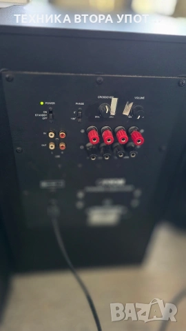 активни субуфери JBL, Bose, Canton, снимка 9 - Аудиосистеми - 55068450