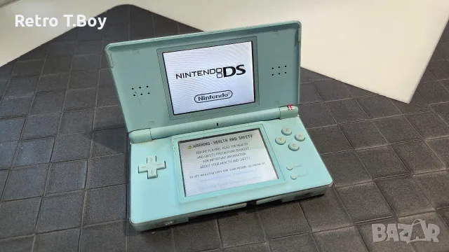 Nintendo ds lite 