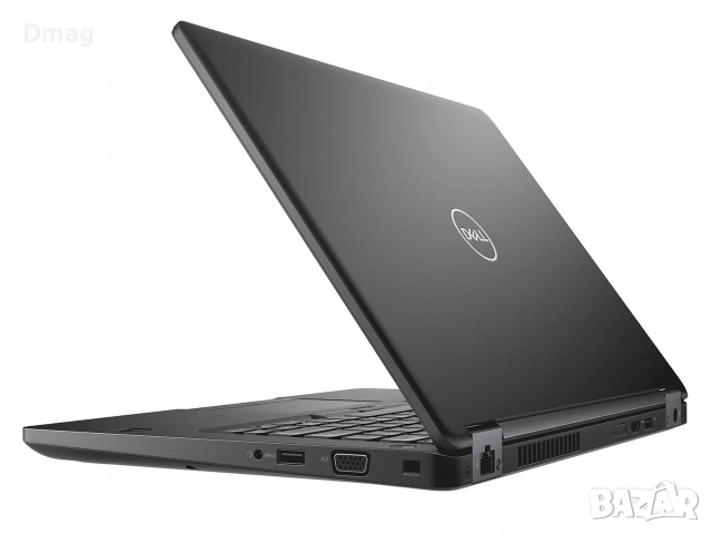 14” Dell Latitude 5490 / Intel i7-8650U / 16GB RAM / 256GB SSD / Win11Pro, снимка 4 - Лаптопи за работа - 55146842