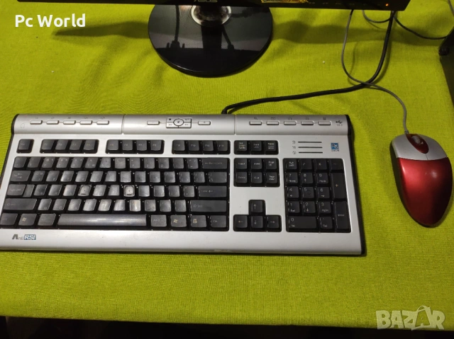 Компютър , снимка 9 - Геймърски - 54072607