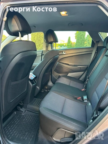 Хюндай Туксон , снимка 7 - Автомобили и джипове - 54324887