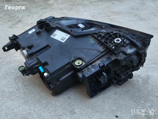 Ляв фар за BMW X7 G07 LCI 2023-2026, снимка 3 - Части - 55323649