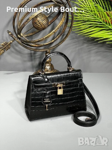 чанти Hermes - kelly ↔️ 22 cm 🌹 ↕️ 16 cm 🌹 , снимка 9 - Чанти - 54167792