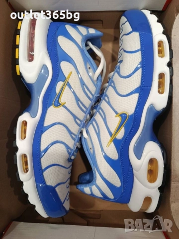 Nike Air Max Plus TN №44.5 Оригинал Код 380, снимка 2 - Маратонки - 54420308