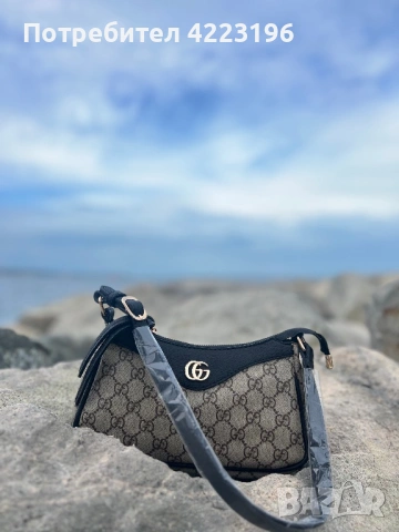 Намалена цена!!!Gucci чанти последни бройки, снимка 2 - Чанти - 54743343