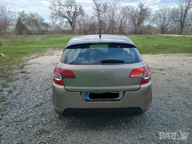 Продавам Citroen C4, снимка 5 - Автомобили и джипове - 54139101