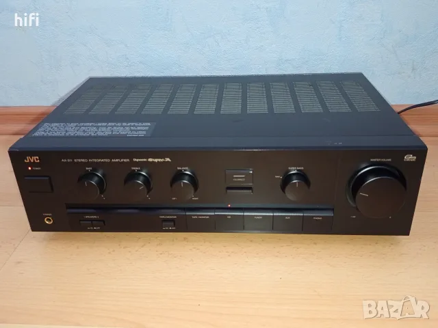 Стерео усилвател JVC AX-311