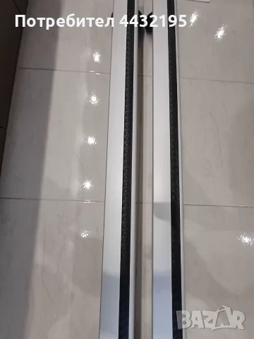 Багажник THULE за MERCEDES C-Class (W205), снимка 5 - Части - 55410976