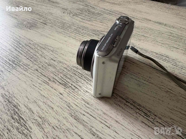 Casio Exilim EX-H15, снимка 3 - Фотоапарати - 55166530