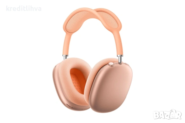 Безжични слушалки Apple AirPods Max, снимка 3 - Apple iPhone - 54763671