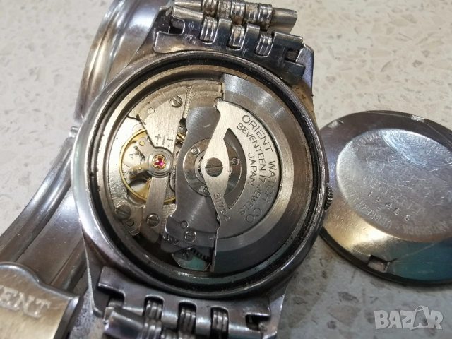 ORIENT AUTOMATIC, снимка 4 - Мъжки - 54830986