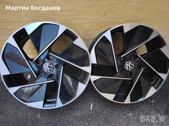 Джанти 18” за VW ID3 “EAST DERRY” 5х112 2бр.