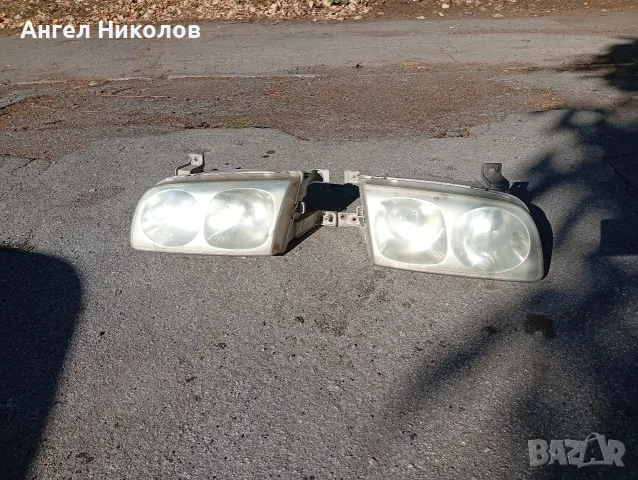 Комплект фарове Хюндай Траджет