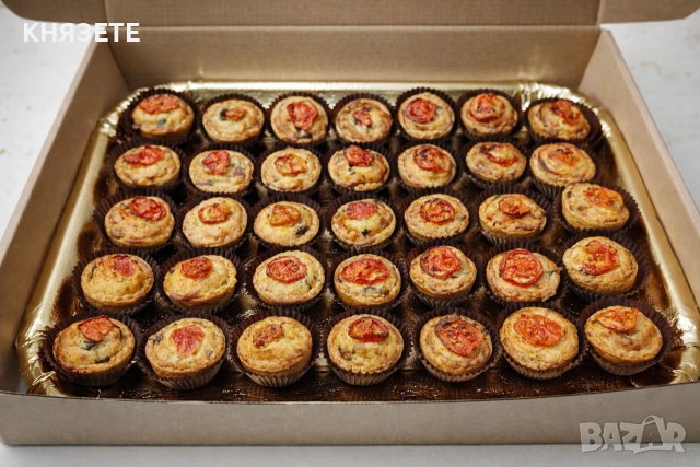 Бутикови хапки за офис парти, снимка 10 - Кетъринг - 54332373