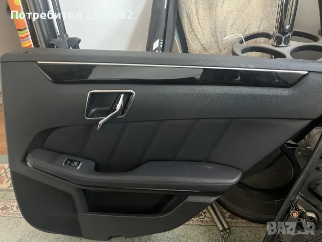 Кори за врати за Мерцедес w212, снимка 4 - Части - 55412471