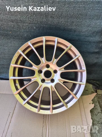 Джанти Autec 5x112 8.5j ET35, снимка 2 - Гуми и джанти - 55513476