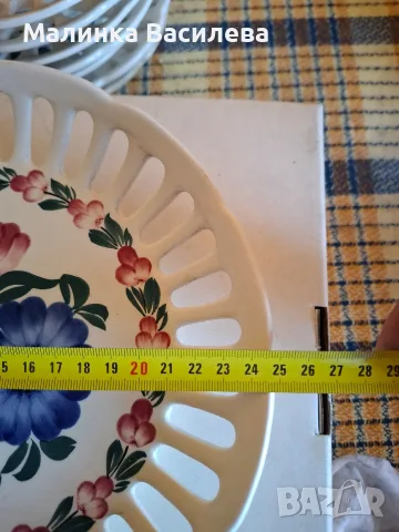 Полски сервиз за торта, снимка 5 - Сервизи - 55504610