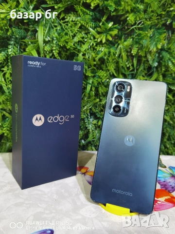 Motorola edge 30 128Gb, снимка 4 - Motorola - 54933114