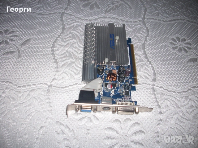 Видеокарта "ASUS", снимка 4 - Видеокарти - 55140137