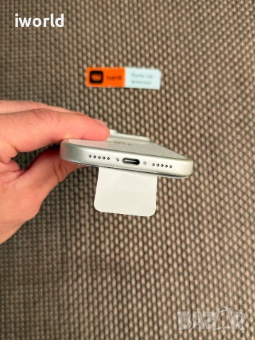 1TB❗️НОВ⚠️ iPhone 17 PRO⚠️ Лизинг от 51€/мес⚠️ SILVER ✖️ 1000GB ✖️ГАРАНЦИЯ❗️ USA🇺🇸 , снимка 9 - Apple iPhone - 55011708