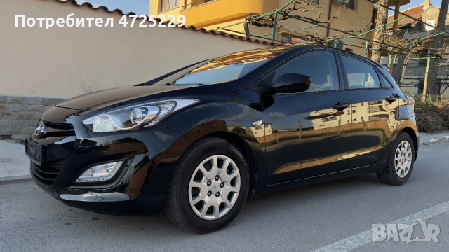 Hyundai I30 1.4i 2013г, снимка 2 - Автомобили и джипове - 54598589