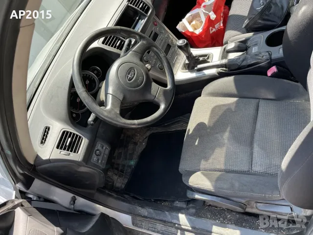 Subaru Legacy Outback 2.5 2004 .На части., снимка 6 - Части - 55310476