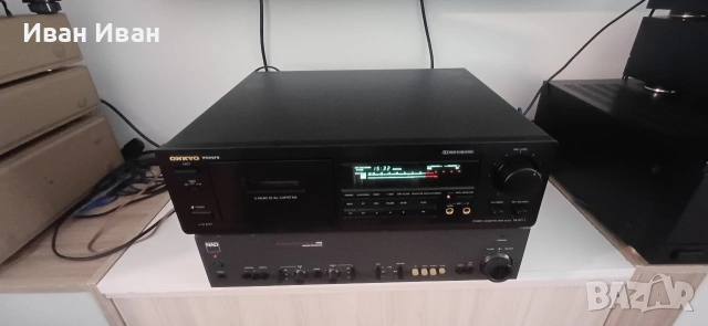 Дек ONKYO Integra TA-6711, снимка 4 - Декове - 55224452
