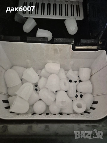 Ледогенератор Clatronic EWB 3526 , снимка 7 - Други - 53956937