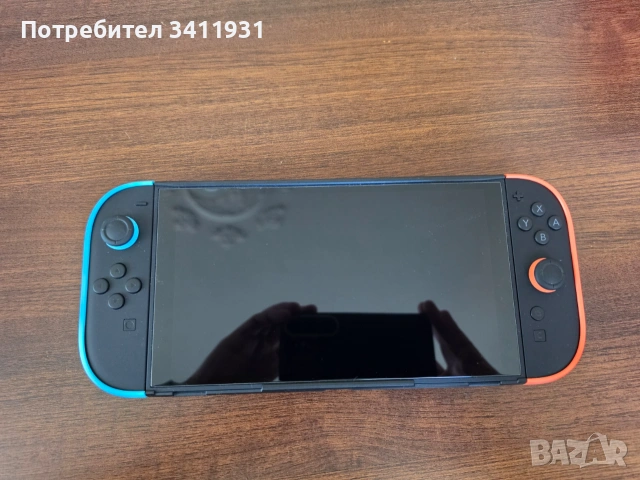 Конзола Nintendo Switch 2 + 9 Игри + Аксесоари в Гаранция, снимка 3 - Nintendo конзоли - 55243749