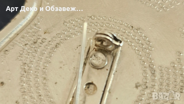 Полицейска значка, снимка 4 - Оборудване и аксесоари за оръжия - 55160085