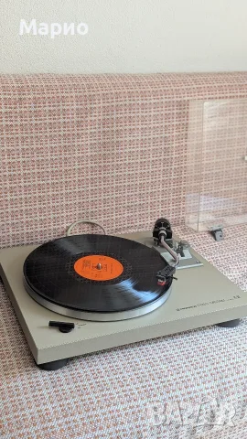 Грамофон Pioneer PL-512, снимка 11 - Грамофони - 55657074