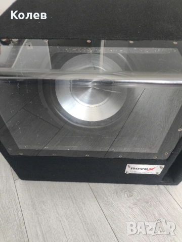 Бас каса субуфер subwoofer туба baskasa за кола , снимка 5 - Тонколони - 54490912