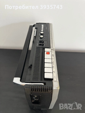 National Panasonic RQ-554LDS Japan , снимка 7 - Радиокасетофони, транзистори - 54573754