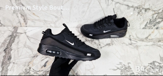 мъжки маратонки nike, снимка 3 - Маратонки - 54062869