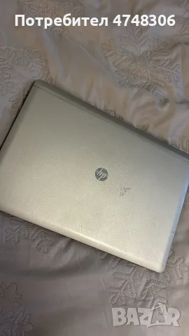 Лаптоп Hp elitebook