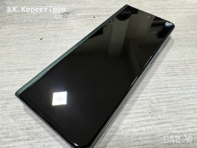 Samsung Galaxy Z Fold3 5G 512GB / 12GB Phantom Green, снимка 5 - Samsung - 54752767