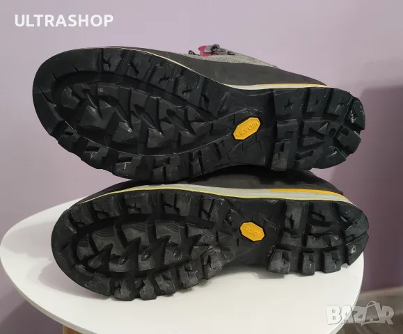 Туристически обувки MEINDL GORE-TEX. Размер 40 стелка 26см, снимка 3 - Дамски ботуши - 55383383