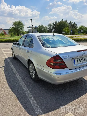 Мерцедес Е220 W211, снимка 5 - Автомобили и джипове - 55578799