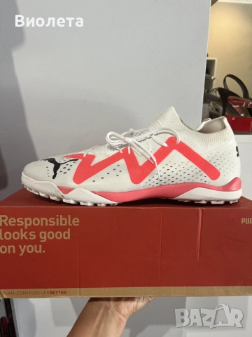 Puma future match TT номер 48.5, снимка 2 - Футбол - 55446705