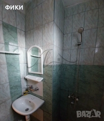 Отдавам под наем тристаен апартамент в град Шумен срещу пазара санирания блок ет.з дългосрочно , снимка 5 - Апартаменти - 53994273