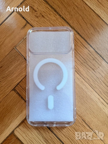Калъф за Iphone 17 pro max