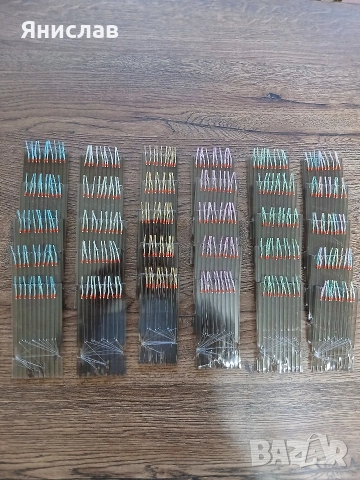 Чепарета за сафрид и чернокоп