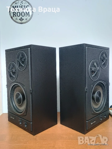 Dual CL 720. Висококачествени трилентови тонколони в прекрасно състояние. , снимка 12 - Тонколони - 54982589