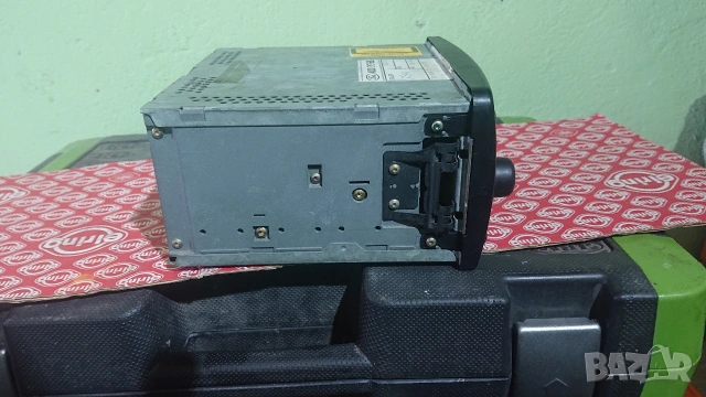Работещо CD6000 c AUX за форд, ford. , снимка 15 - Аксесоари и консумативи - 54408070