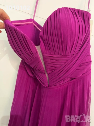 официална / елегантна / бална / дълга рокля, снимка 2 - Рокли - 54288600