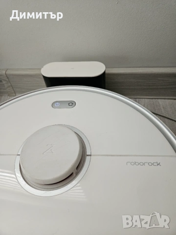 Roborock S5 Max прахосмукачка робот + резервни части, снимка 3 - Прахосмукачки - 54402504