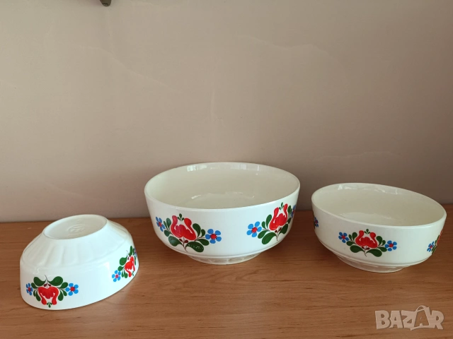 ГДР купи, ретро порцелан , снимка 2 - Антикварни и старинни предмети - 36252610